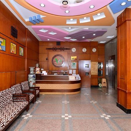 Le Ai Hotel Ho Chi Minh City Exterior photo