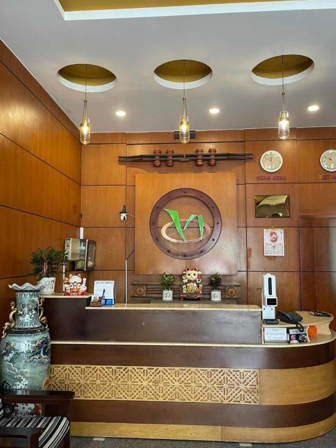 Le Ai Hotel Ho Chi Minh City Exterior photo