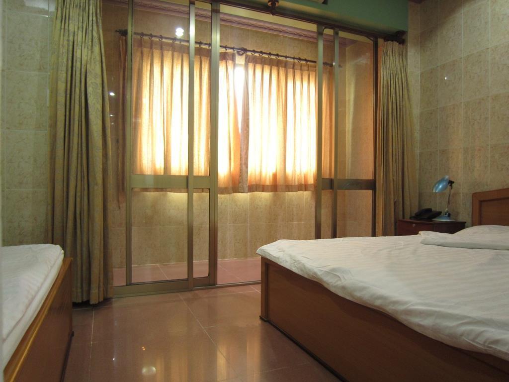Le Ai Hotel Ho Chi Minh City Exterior photo