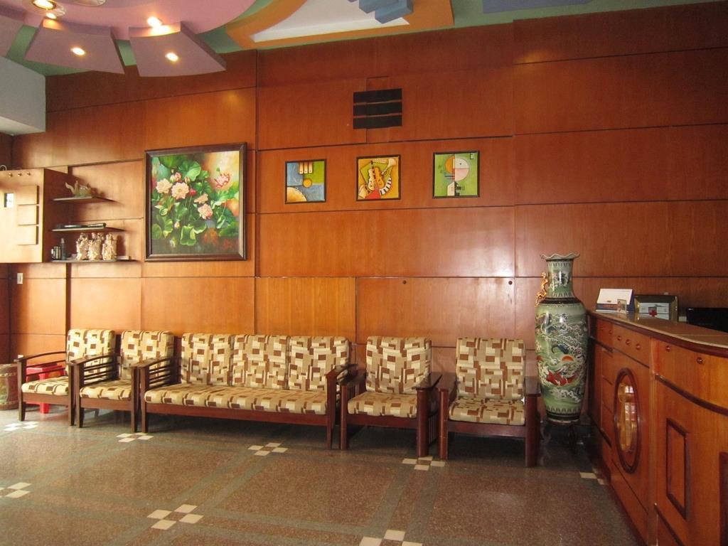 Le Ai Hotel Ho Chi Minh City Exterior photo