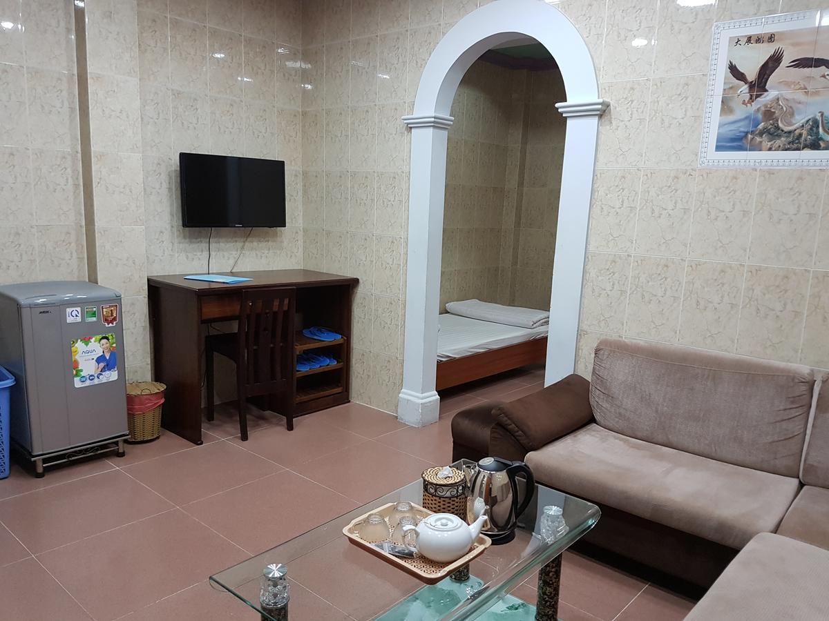 Le Ai Hotel Ho Chi Minh City Exterior photo