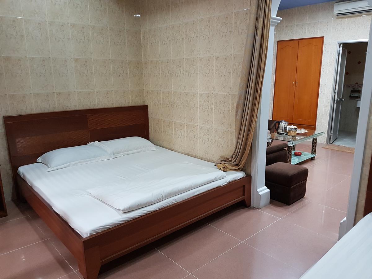 Le Ai Hotel Ho Chi Minh City Exterior photo