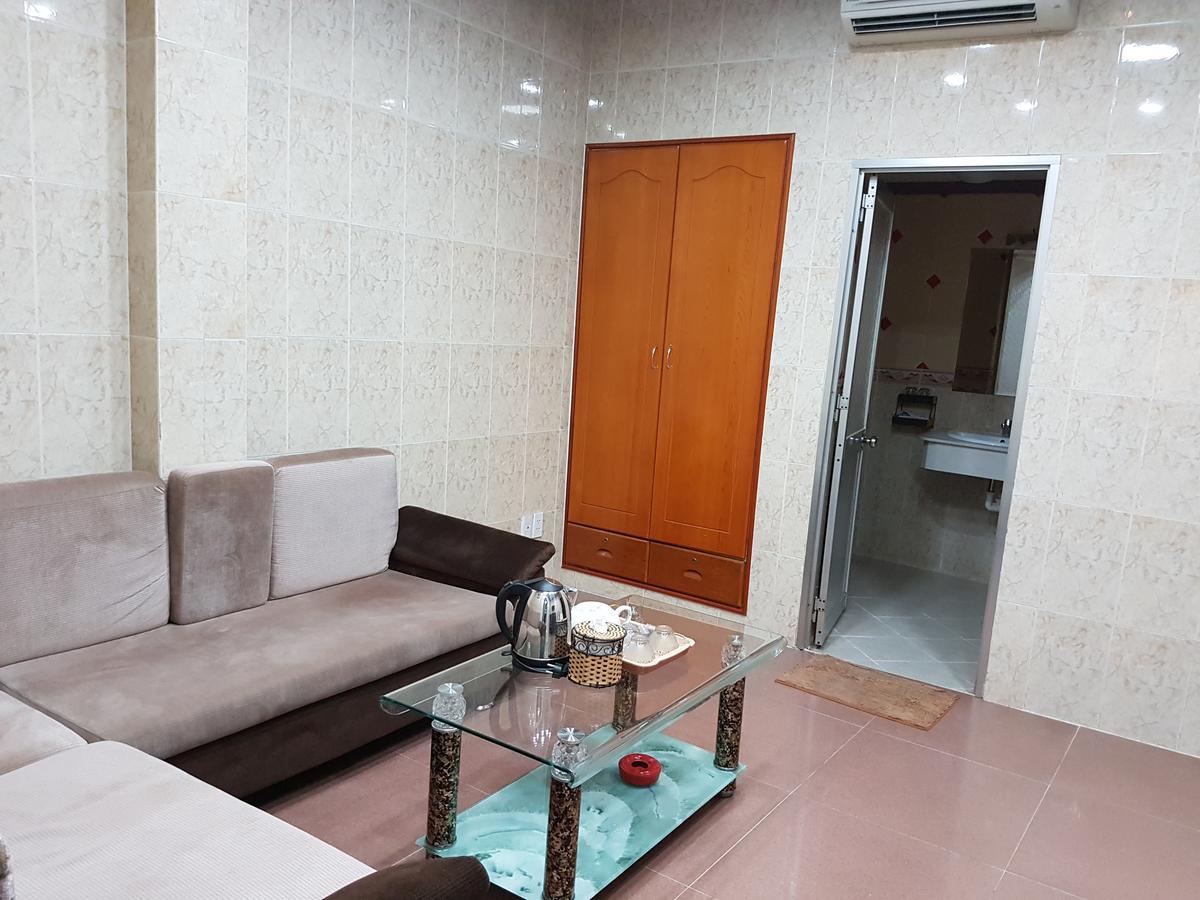 Le Ai Hotel Ho Chi Minh City Exterior photo