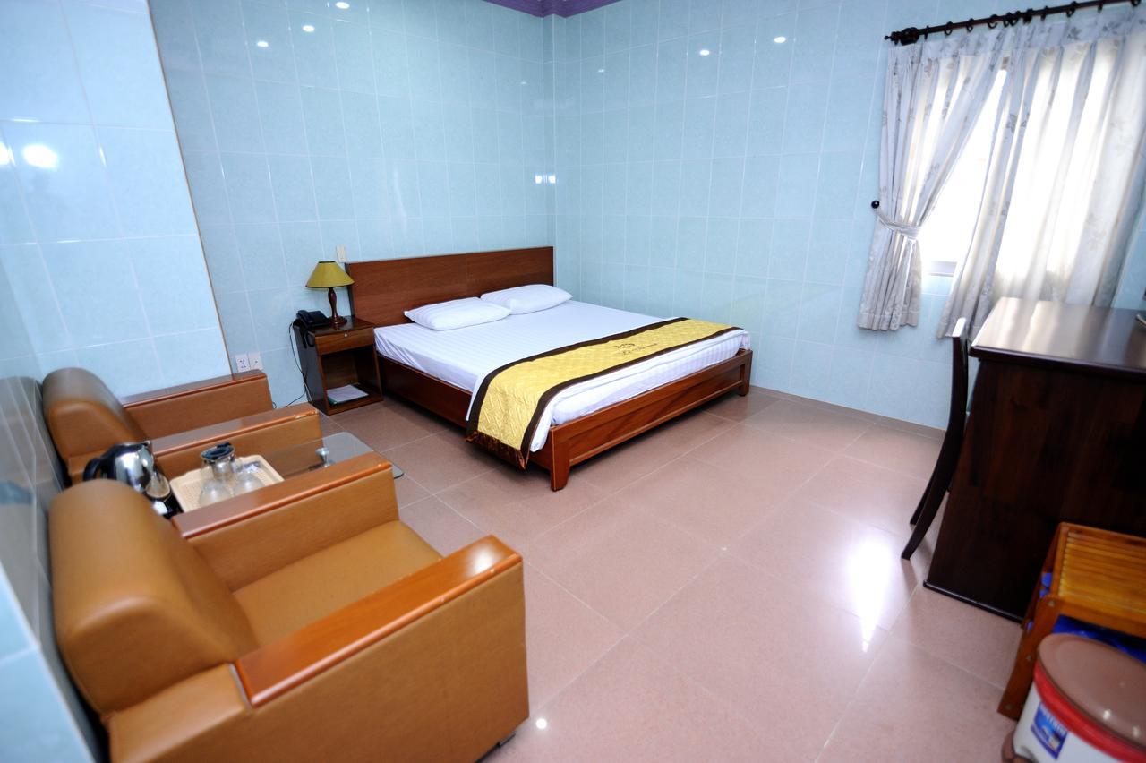 Le Ai Hotel Ho Chi Minh City Exterior photo