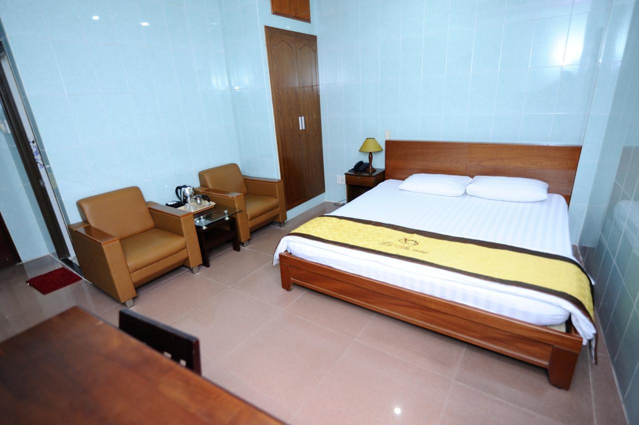 Le Ai Hotel Ho Chi Minh City Exterior photo