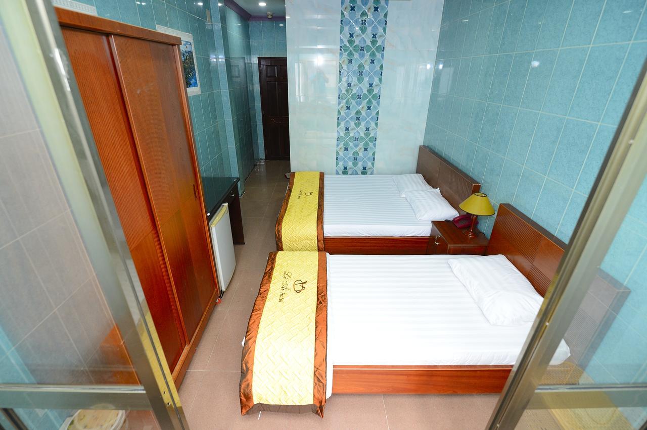 Le Ai Hotel Ho Chi Minh City Exterior photo