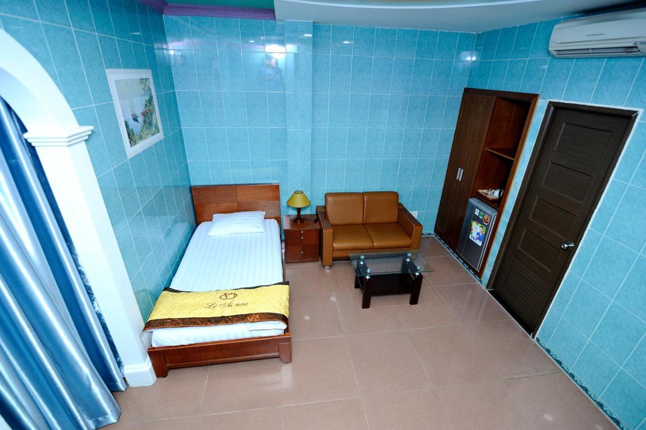 Le Ai Hotel Ho Chi Minh City Exterior photo