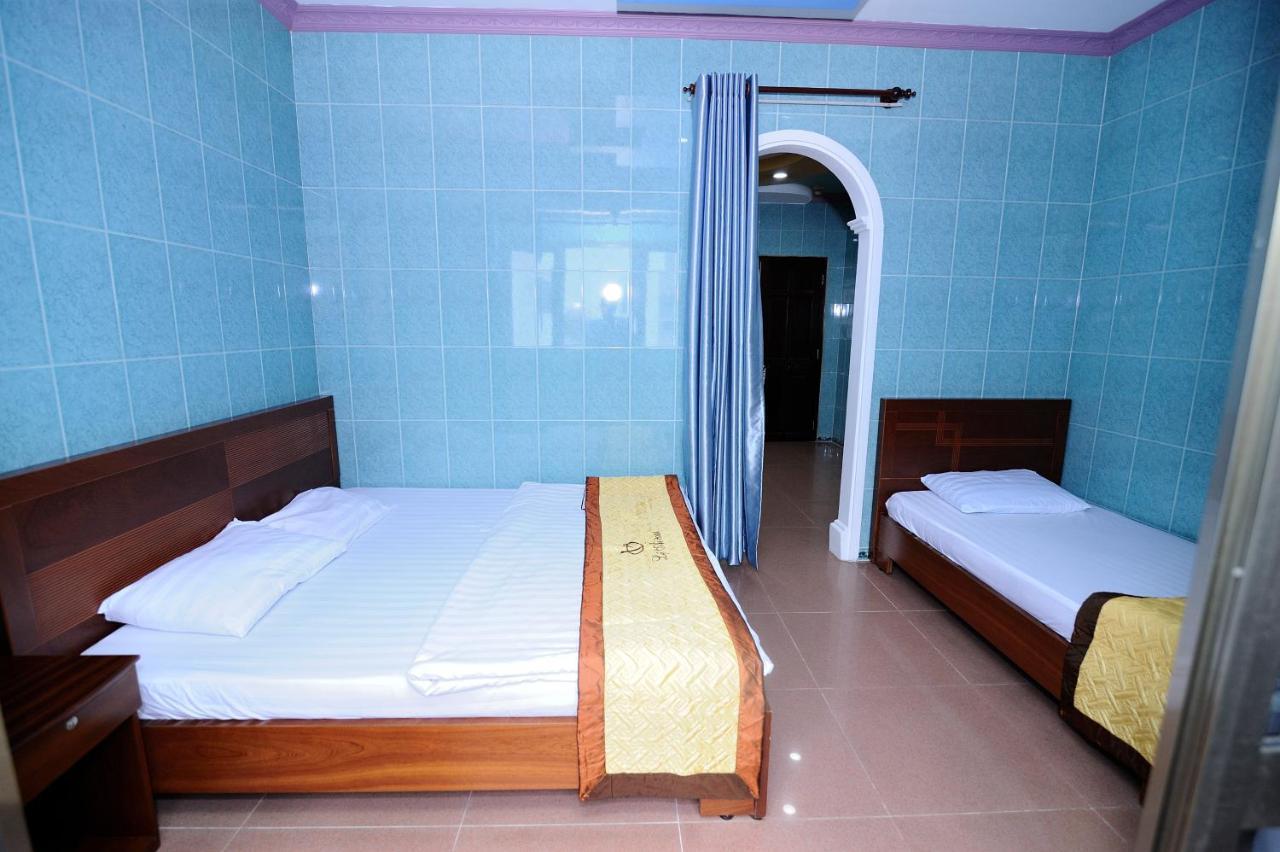 Le Ai Hotel Ho Chi Minh City Exterior photo