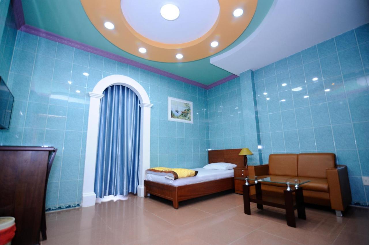 Le Ai Hotel Ho Chi Minh City Exterior photo